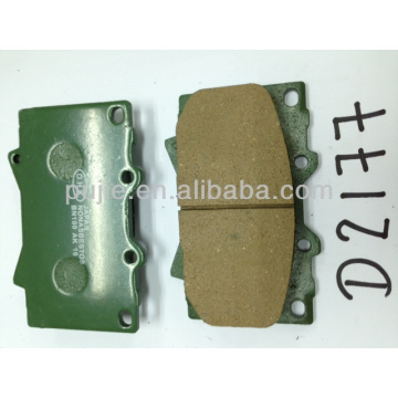 D2177 Brake Pad for TOYOTA/NISSAN